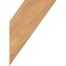 Ekena Millwork 5 1/2"W x 10"D x 14"H Traditional Smooth Knee Brace, Western Red Cedar BRC06X10X14TRA00SWR - alternate 4